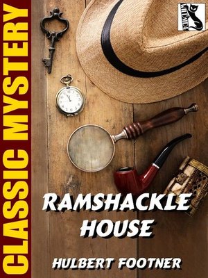 cover image of Ramshackle House